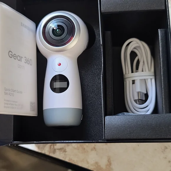 Samsung 360 Camera